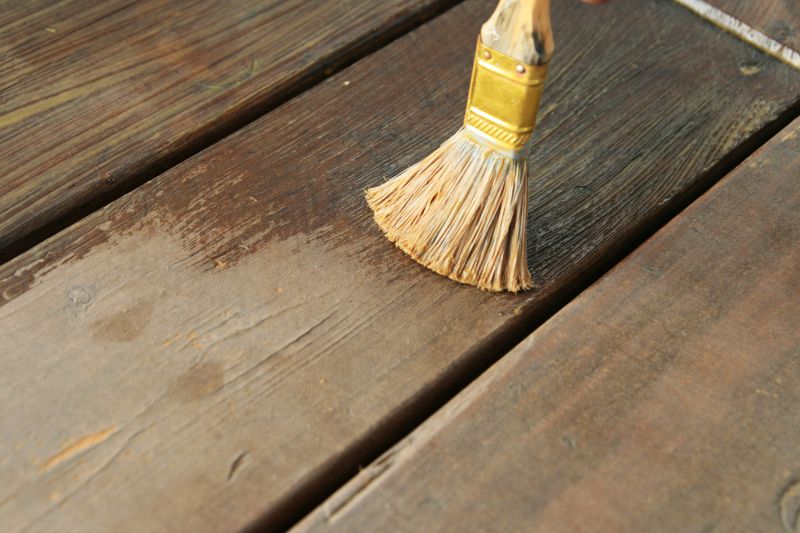 Deck Sealing in Kitsap County, WA