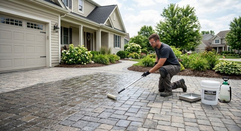 Pavers Sealing in Seattle, WA